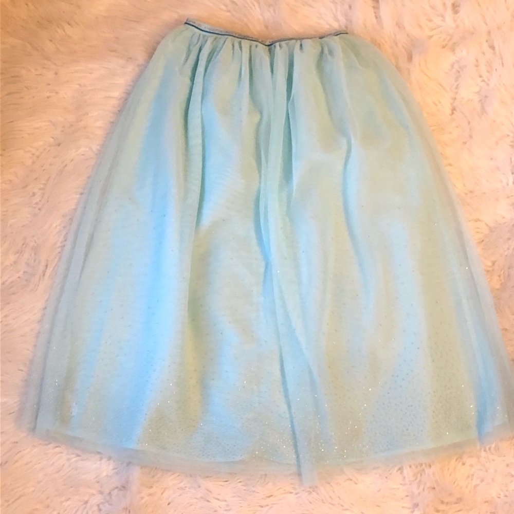 Girls Tulle skirt